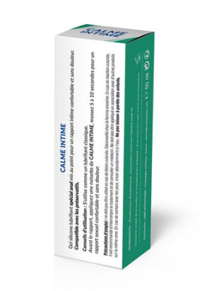 Gel silicone lubrifiant anal désensibilisant 50ML - CC800390